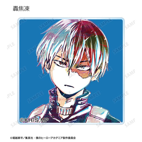 『僕のヒーローアカデミア』トレーディング Ani-Art 第1弾 アクリルタイル(単位/BOX)【202508再販】